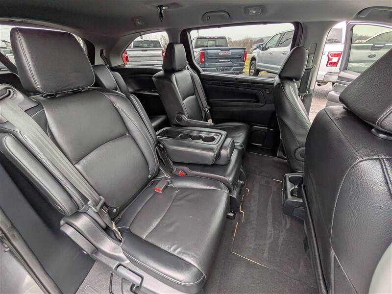 2023 Honda Odyssey EX-L