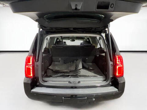 2018 Chevrolet Suburban LT