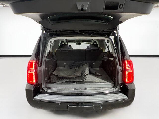 2018 Chevrolet Suburban LT