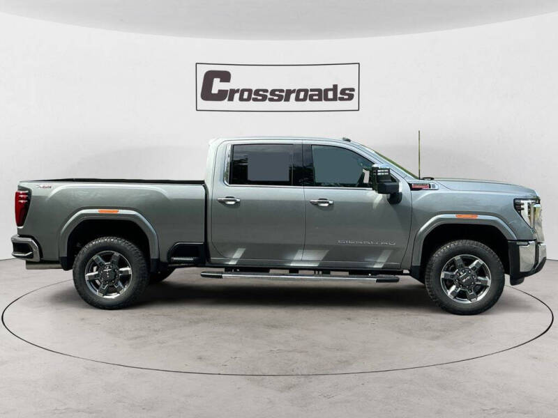 2026 GMC Sierra 2500HD