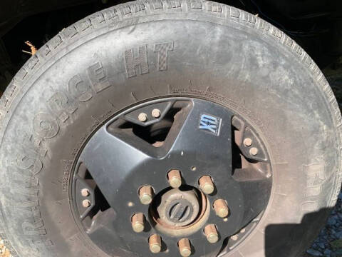 1966 Chevrolet Silverado 3500HD