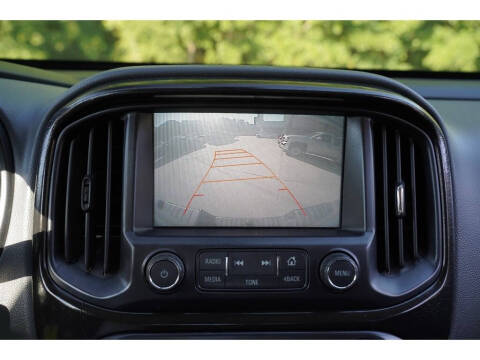 2016 Chevrolet Colorado Z71