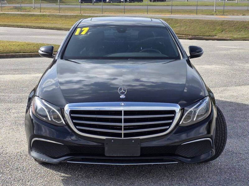 2017 Mercedes-Benz E-Class E 300