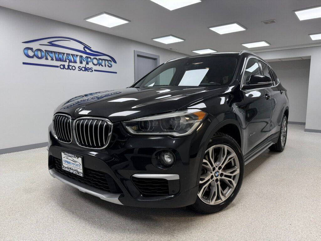 2017 BMW X1 for sale at Conway Imports in   Streamwood, IL