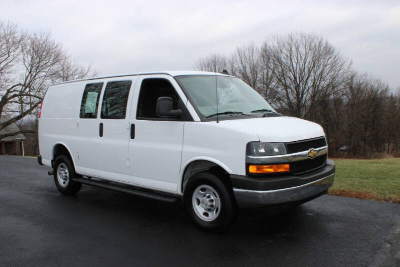 2024 Chevrolet Express 2500