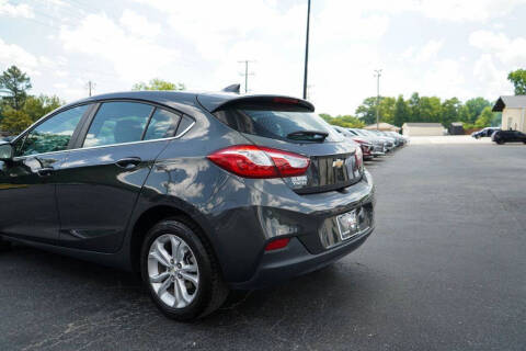 2019 Chevrolet Cruze LT