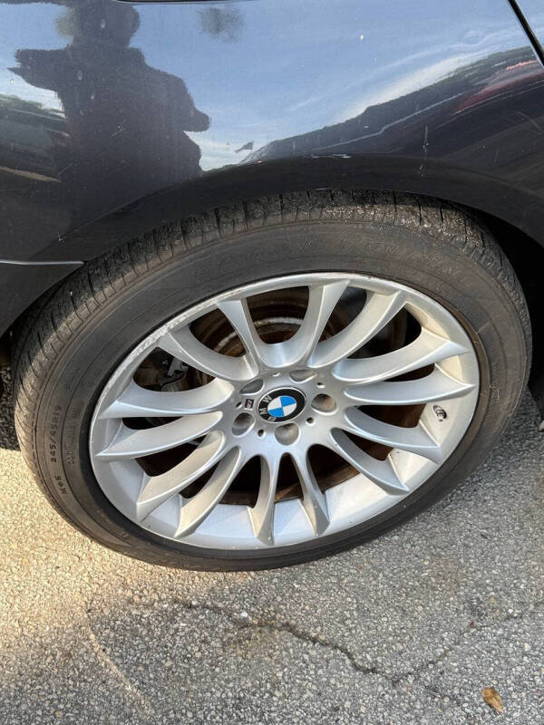 2015 BMW 7 Series 750Li xDrive