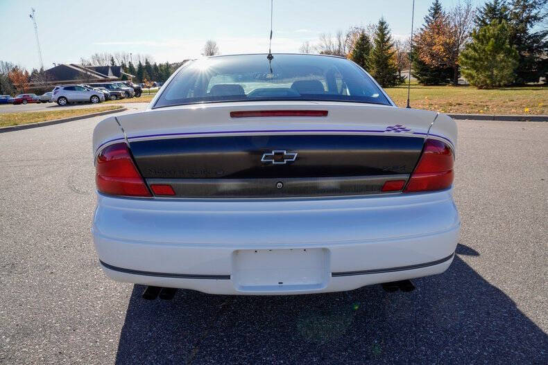1995 Chevrolet Monte Carlo Z34