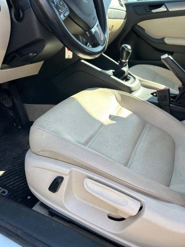 2014 Volkswagen Jetta TDI