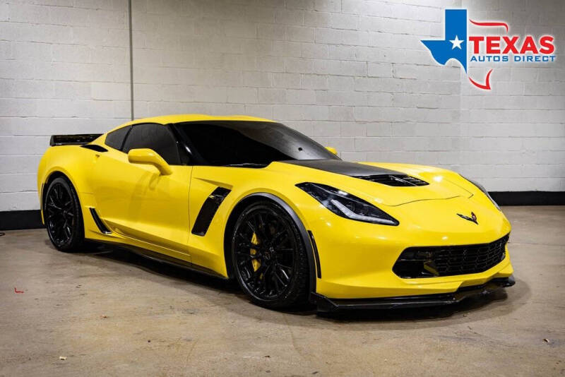 2015 Chevrolet Corvette Z06