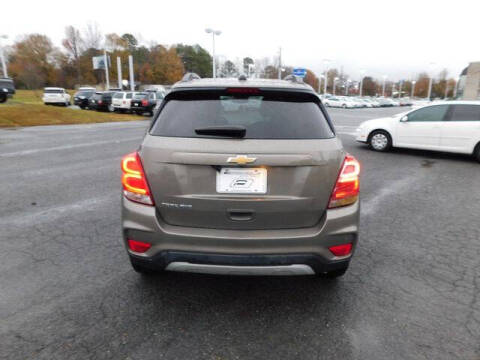 2021 Chevrolet Trax LT