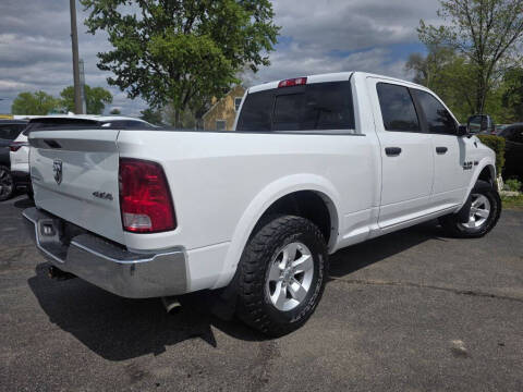 2015 RAM 1500 SLT
