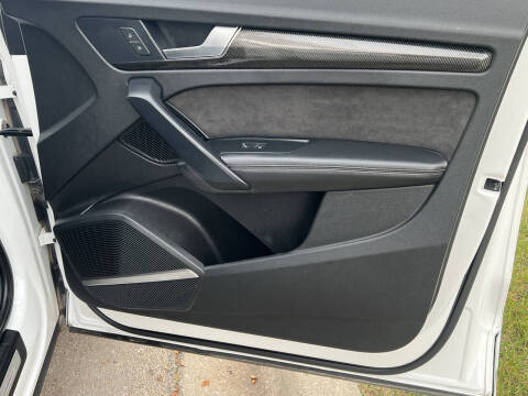 2018 Audi SQ5 3.0T quattro Prestige