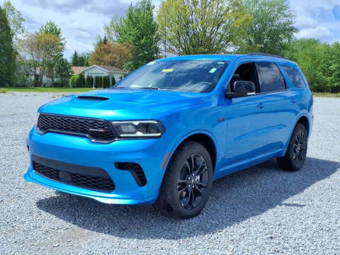 2026 Dodge Durango GT Plus