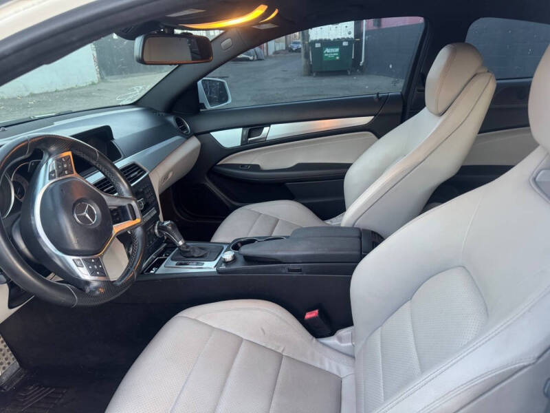 2015 Mercedes-Benz C-Class C 350