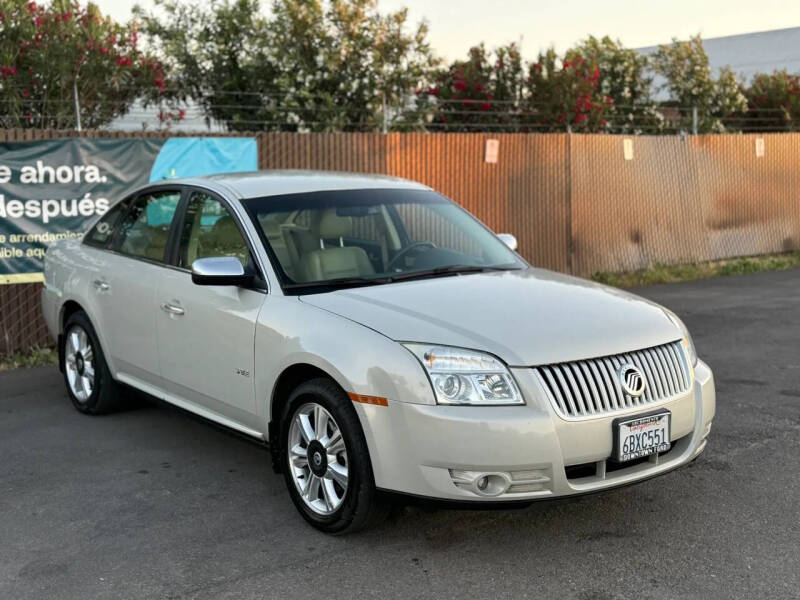 2008 Mercury Sable Premier