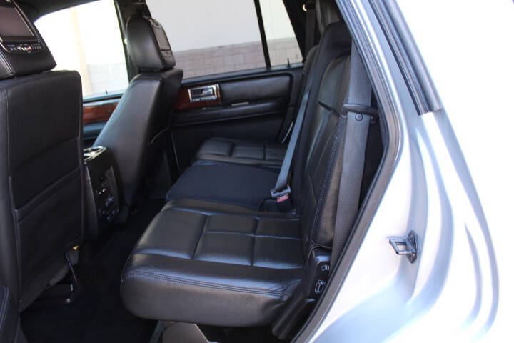 2012 Lincoln Navigator
