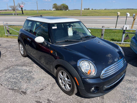 2012 MINI Cooper Hardtop for sale at Autoville in Bowling Green OH