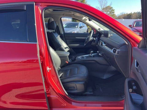 2023 Mazda CX-5 2.5 S Premium Plus