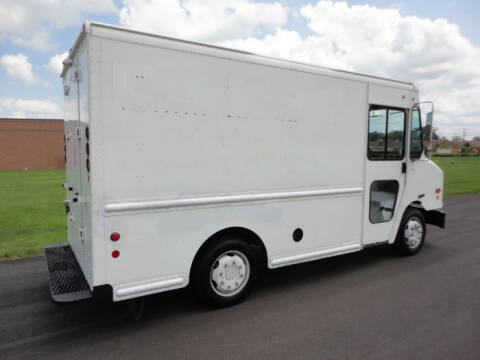 2006 Freightliner MT45 Chassis