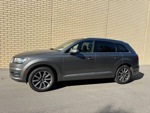 2017 Audi Q7 2.0T quattro Premium Plus