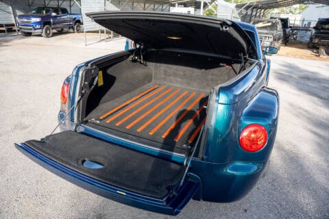 2005 Chevrolet SSR LS