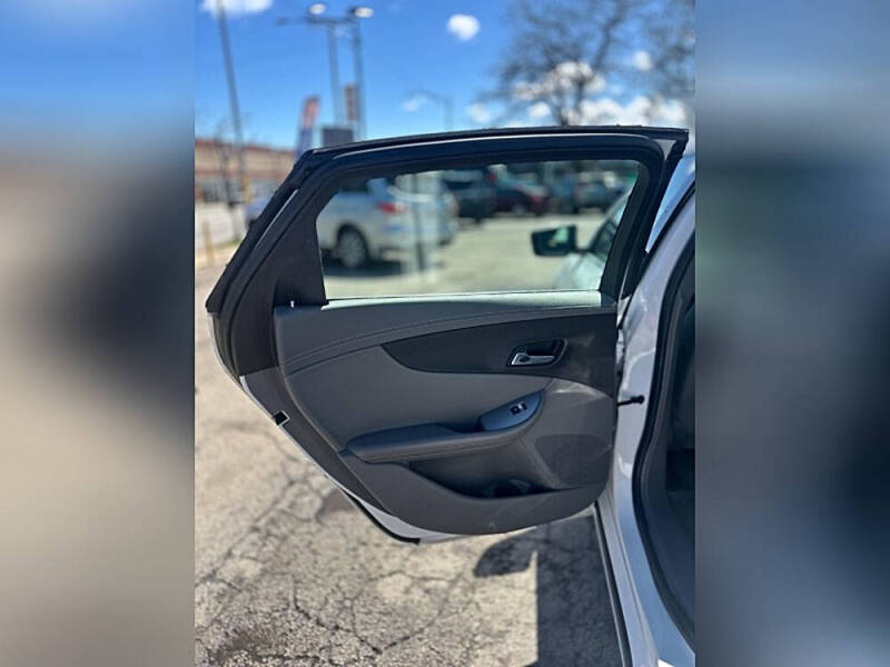 2016 Chevrolet Impala LS Fleet