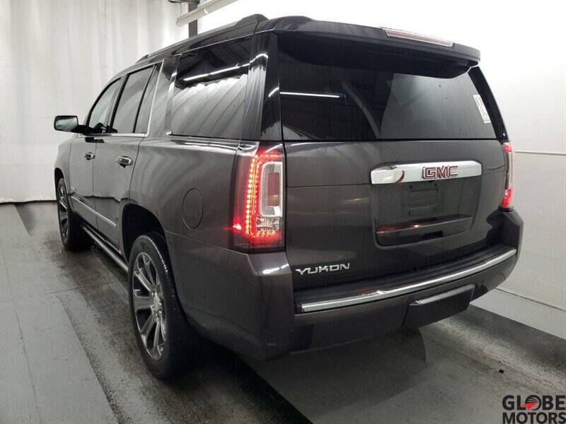 2017 GMC Yukon Denali