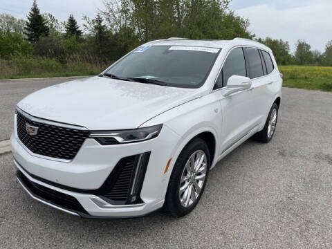 2020 Cadillac XT6