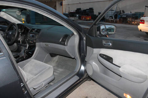 2006 Honda Accord LX Special Edition