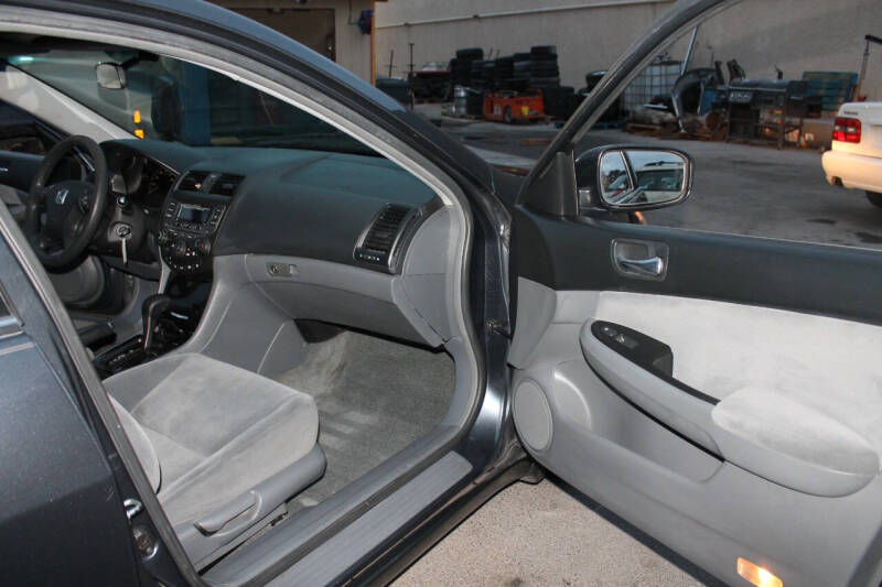 2006 Honda Accord LX Special Edition