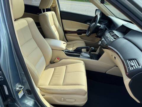 2012 Honda Crosstour EX-L V6