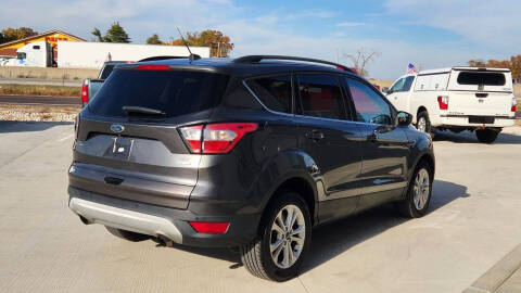 2018 Ford Escape SE