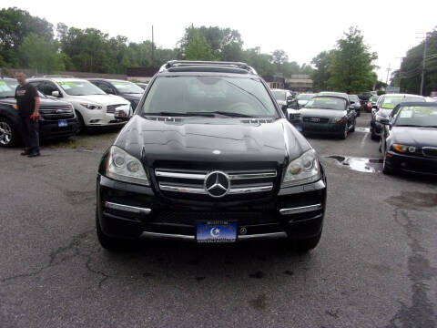 2012 Mercedes-Benz GL-Class for sale at Balic Autos Inc in Lanham MD