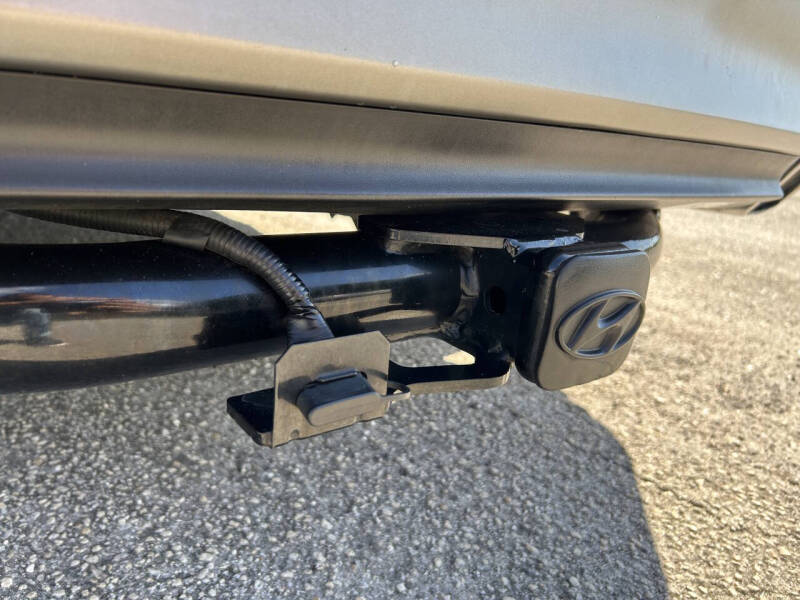 2020 Hyundai Santa Fe SEL 2.0T