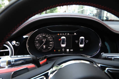 2024 Bentley Flying Spur Speed