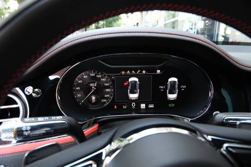 2024 Bentley Flying Spur Speed