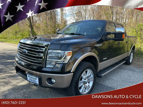 2013 Ford F-150 for sale at Dawsons Auto & Cycle in Glen Burnie MD