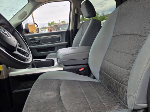 2017 RAM 1500