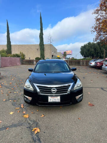 2014 Nissan Altima 2.5 S