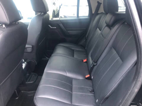 2012 Land Rover LR2 HSE