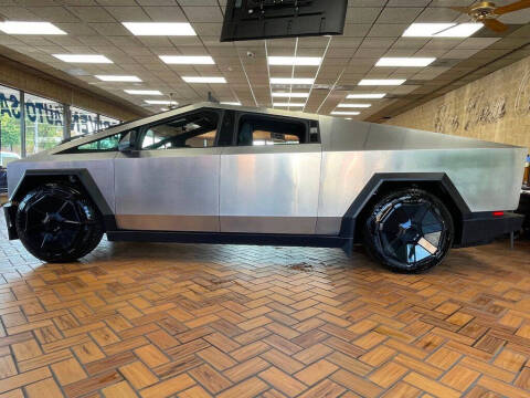 2024 Tesla Cybertruck