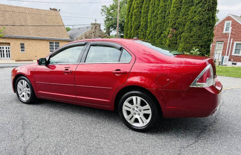 2009 Ford Fusion V6 SEL