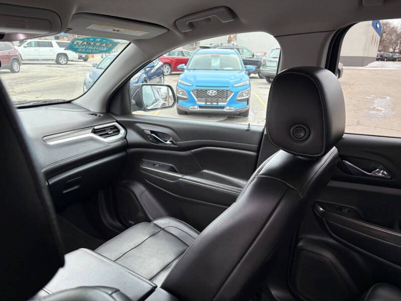 2019 GMC Acadia SLT-1