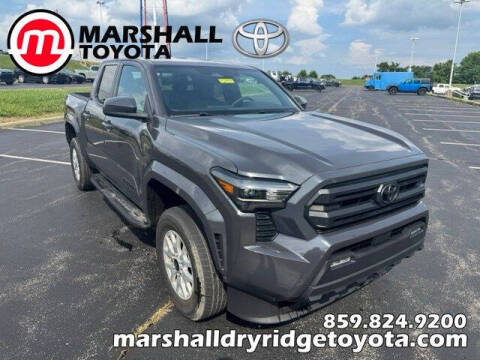 2024 Toyota Tacoma