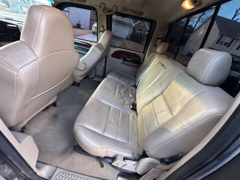 2005 Ford F-350 Super Duty Lariat