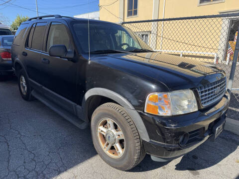2003 Ford Explorer XLT