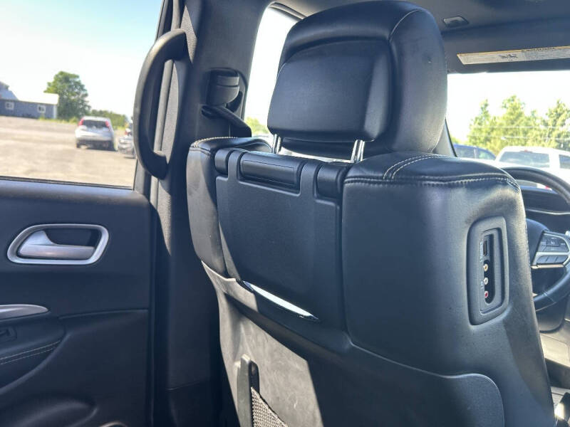 2017 Dodge Durango Citadel Anodized Platinum