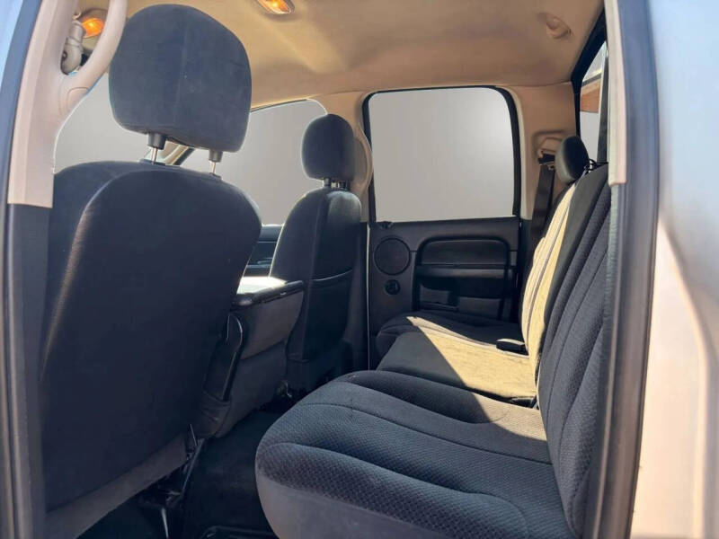 2005 Dodge Ram 2500