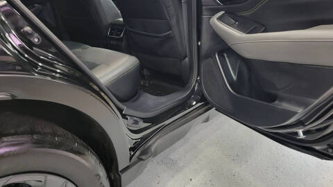 2020 Subaru Outback Onyx Edition XT